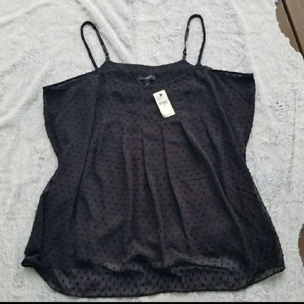 Super cute & comfy NWT Lane Bryant tank.